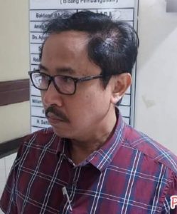 Ketua Komisi C DPRD Surabaya Baktiono