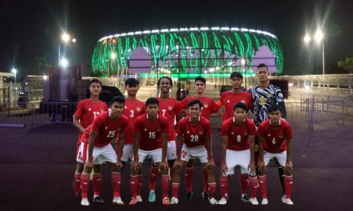 Timnas U-19 Garuda Indonesia