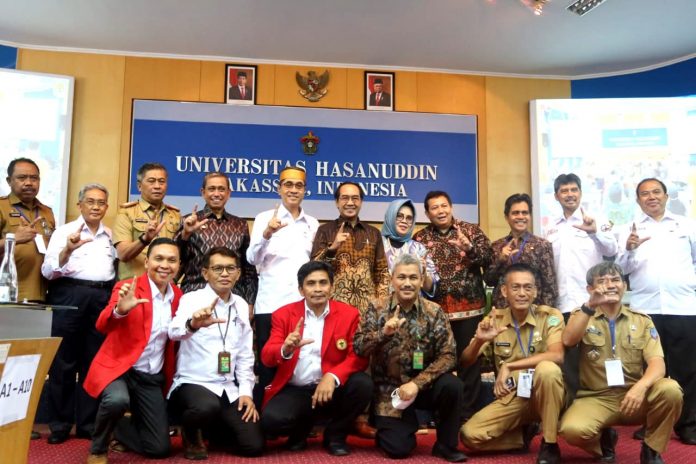Keterangan foto: Kementerian Lingkungan Hidup dan Kehutanan (LHK) RI hadiri Indonesia's Forestry and Other Land Use (FOLU) Net Sink 2030 (dok.istimewa)