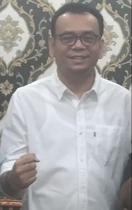 Foto: General Manager PTPN - 3 Distrik Asahan H Hasanul Arifin Nasution (dok.istimewa)