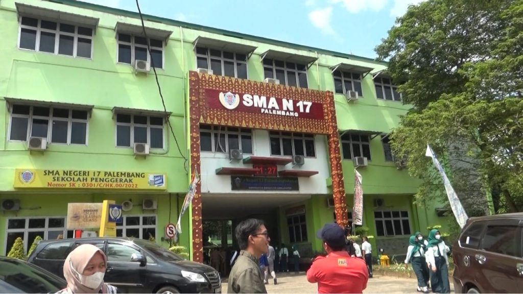 SMA Plus Negeri 17 Palembang 