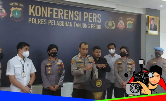 Kepolisian Resor Pelabuhan Tanjung Priok telah menggagalkan upaya penjualan Bayi (dok.istimewa)