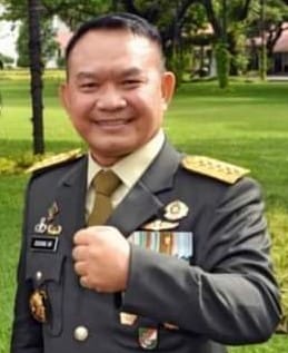 KASAD Jenderal Dudung Abdurachman (dok.istimewa)