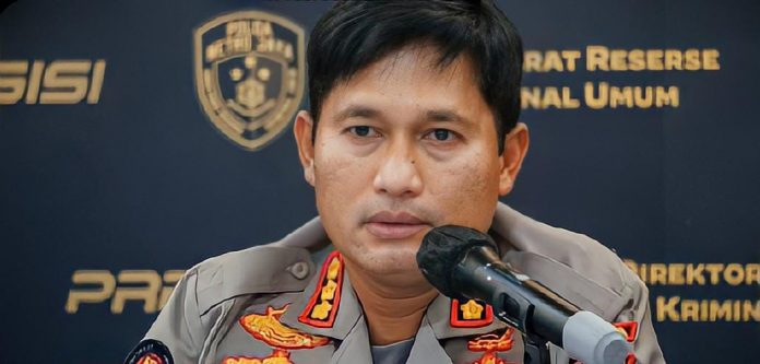 Kepala Bidang Humas Polda Metro Jaya Kombes Endra Zulpan (dok.istimewa)