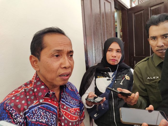 Anggota DPRD Provinsi Sumatera Barat Nofrizon (dok.istimewa)