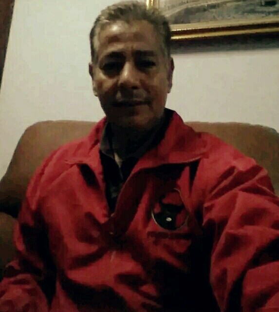 Wakil Ketua Bidang Kehormatan Partai Muhamad Bajri.BA. DPC PDI Perjuangan Kab. Purwakarta (dok.istimewa)