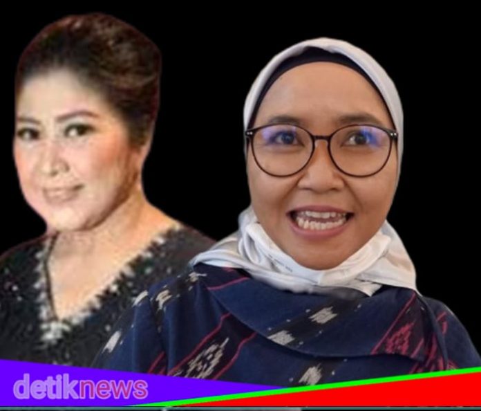 Komisioner Komnas Perempuan Siti Aminah