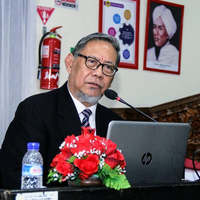 Kuasa Kurator PT. Rama Gloria Sakti Tekstil Industri (dalam pailit) Dr.Hadi Pranoto,SH MH