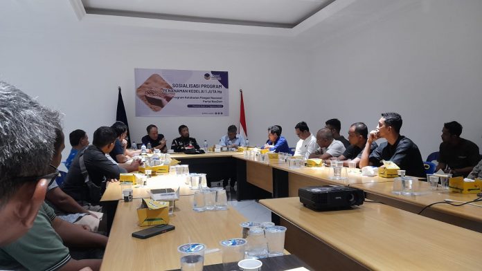 Rapat DPP Nasdem dan DPW Nasdem Aceh (dok.istimewa)