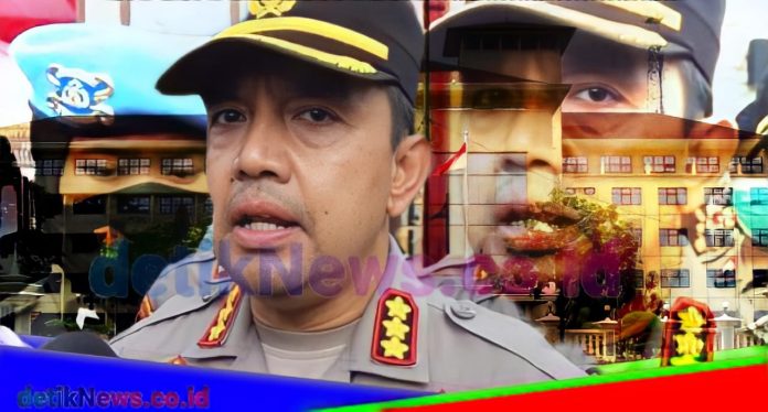 Kombes Polisi Budhi Herdi Kapolres Jakarta Selatan
