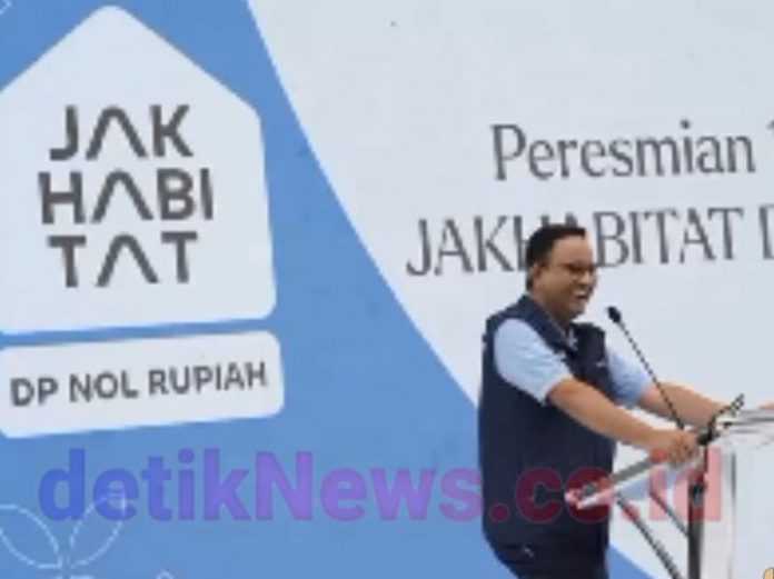 Gubernur Dki Jakarta Anis Baswedan