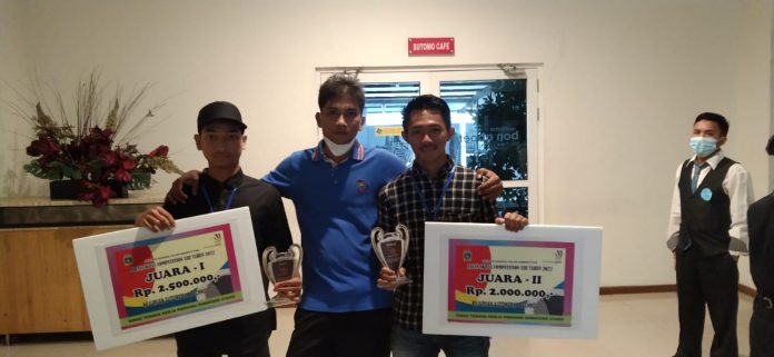 Siswa SMK Negeri 1 Air Puith raih prestasi dalam ajang Seleknas ASC bidang Auto Mobile Tehnologi Tingkat Nasional ( doc/istimewa )