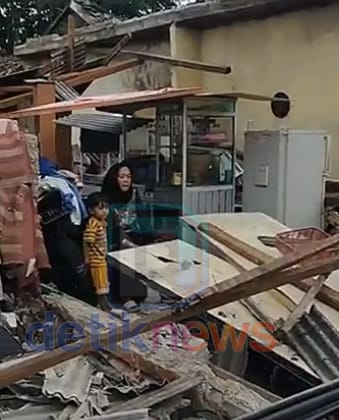 Badan nasional Penanggulangan Bencana (BNPB) melaporkan data terbaru korban bencana gempa di Cianjur. Korban bertambah menjadi 271 orang per Rabu (23/11/2022)