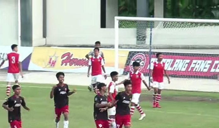 Turnamen Soeratin Cup 2022 Jawa Tengah