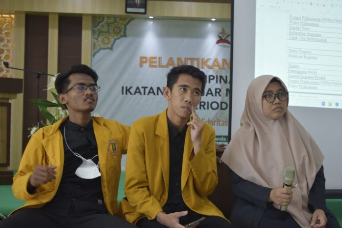 PW IPM Aceh Tetapkan Tuan Rumah PKTM lll