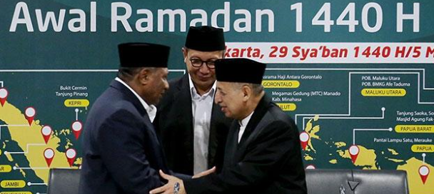 Ketua MUI Ajak Umat Islam Manfaatkan Ramadhan Dengan Melakukan Perbuatan Baik dan Menghindari Konflik Politik