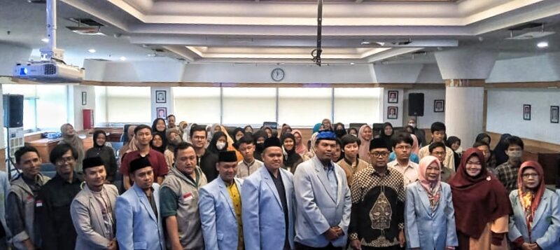 IBH Bersama DPD BKPRMI Kota Depok Ajak Pemuda Serta Remaja Masjid Bikin Program Asyik dan Fun Menyambut Ramadhan 1444H