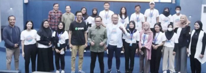 27 Relawan Literasi Squad Siap Berjaga, Perpustakaan dan Galeri Kota Bogor Buka di Akhir Pekan
