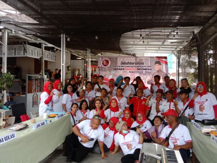 SGI Kota Depok Mengundang Para Relawan Se-Kecamatan untuk Hadir dalam Acara Silaturahmi Bersama