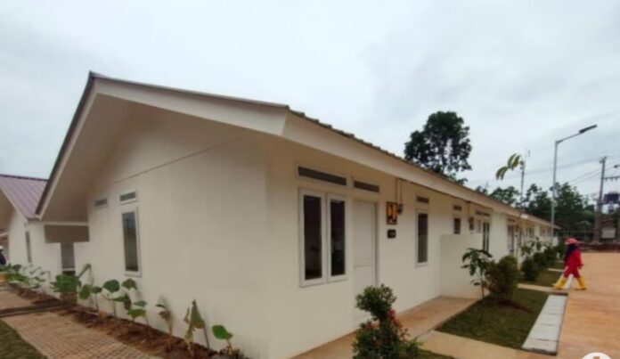Pemda Cianjur Pastikan 200 Rumah Relokasi Siap Huni untuk Korban Gempa dan Sediakan Akses Air Bersih
