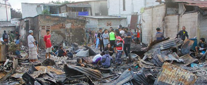 Ini Penjelasan Terbaru BPBD DKI Jakarta tentang Korban Meninggal Kebakaran Depo Pertamina Plumpang 