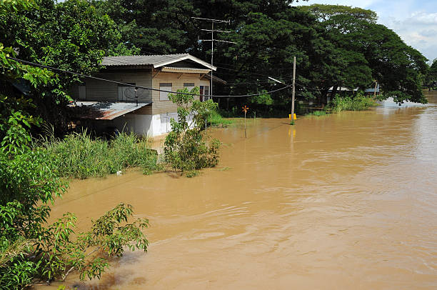 Banjir Kembali Melanda Sejumlah Kecamatan di Kabupaten Cianjur