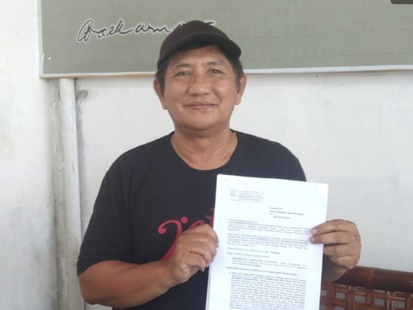 Warga Desa Sokaraja Tengah Ajukan Gugatan Terhadap Pemerintah Kabupaten Banyumas Soal Sengketa Tanah