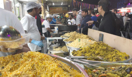 Lakemba Ramadhan Nights: Pengalaman Menarik Makanan dan Budaya Selama Ramadhan di  Sidney, Australia