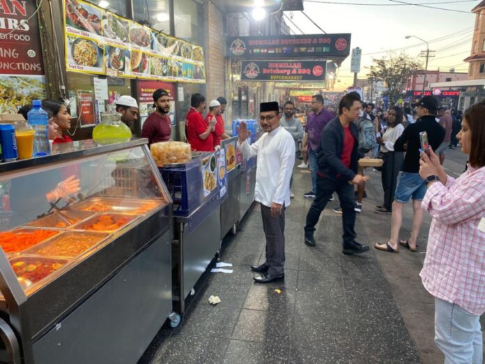Lakemba Ramadhan Nights: Pengalaman Menarik Makanan dan Budaya Selama Ramadhan di  Sidney, Australia
