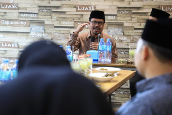 Bupati Aceh Utara Minta Pemuda Milenial Jujur dan Berkarakter