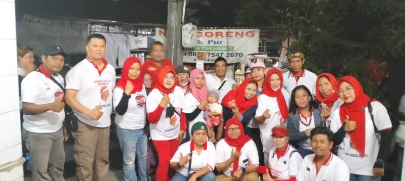 Seknas Ganjar Indonesia Kota Depok Gelar Kegiatan Bagi-Bagi Takjil dan Buka Puasa Bersama untuk Kedua Kalinya