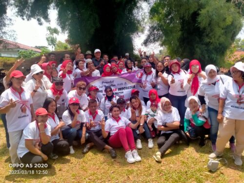 Ratusan Relawan SGI Depok Siap Sambut Ganjar Pranowo untuk Berolahraga Bersama di GBK